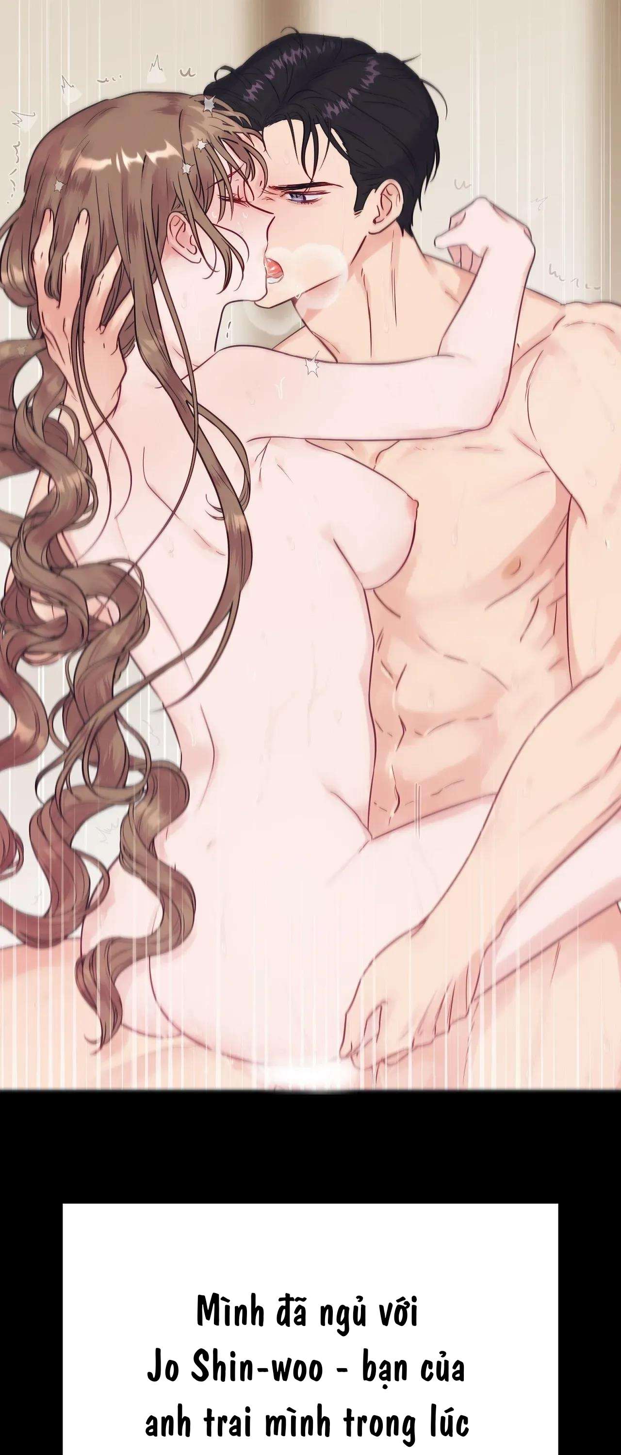 [ 18+ ] Người bạn nguy hiểm của anh trai Chap 1 - Trang 2