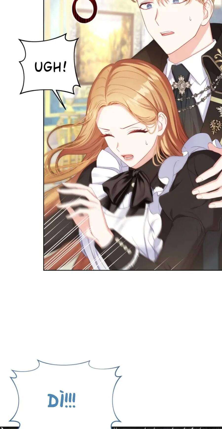 Hầu Gái Trong Trò Chơi Harem Ngược Muốn Nghỉ Việc Chapter 8 - Trang 4