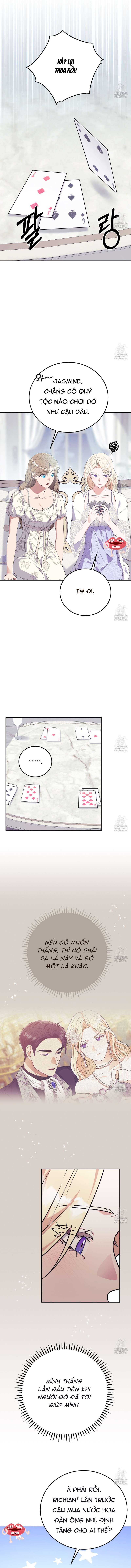 Xin Hãy Để Ý Tới Jasmine Chapter 40 - Next Chapter 41