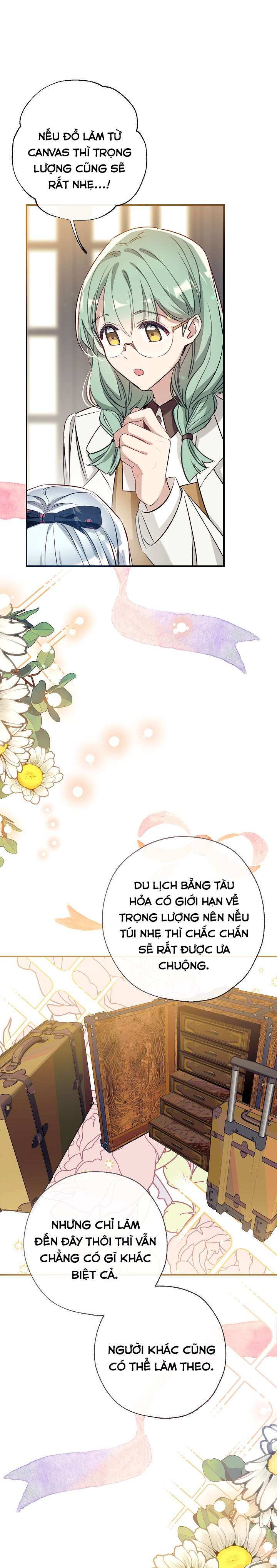Chúng Ta Có Thể Trở Thành Một Gia Đình Được Không? Chap 54 - Next Chap 55