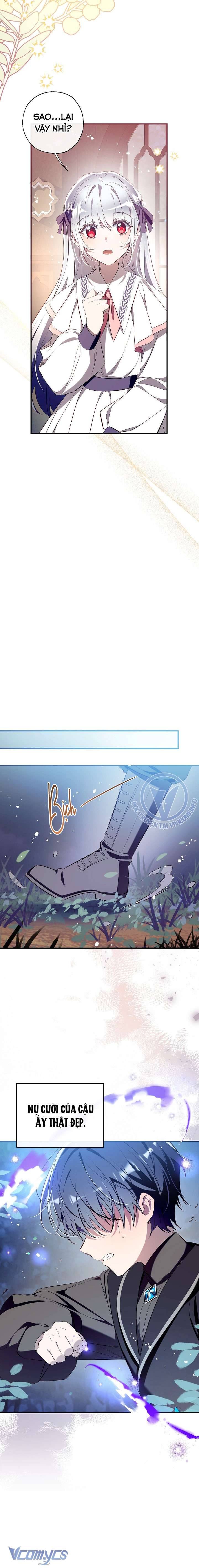 Chúng Ta Có Thể Trở Thành Một Gia Đình Được Không? Chap 107 - Next Chap 108