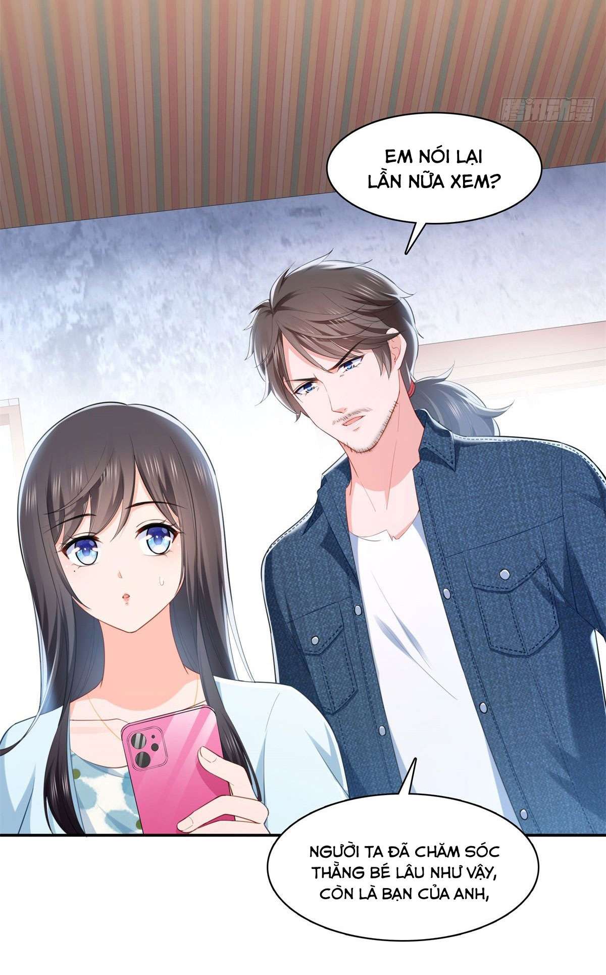 Hệt Như Hàn Quang Gặp Nắng Gắt Chap 255 - Next Chap 256