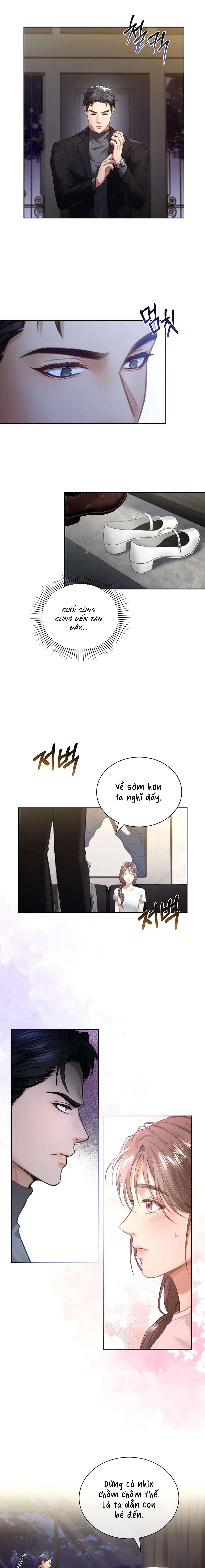[ 18+ ] Người Vợ Trẻ Chap 4 - Trang 2
