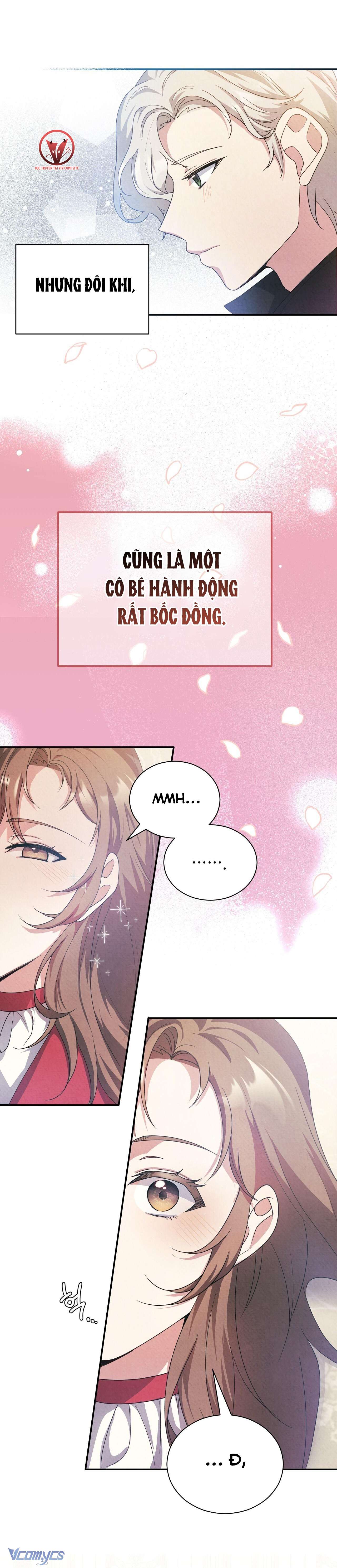 [18+] Hầu Tước Chính Trực Và Quý Cô Kiên Định Chapter 7 - Trang 3