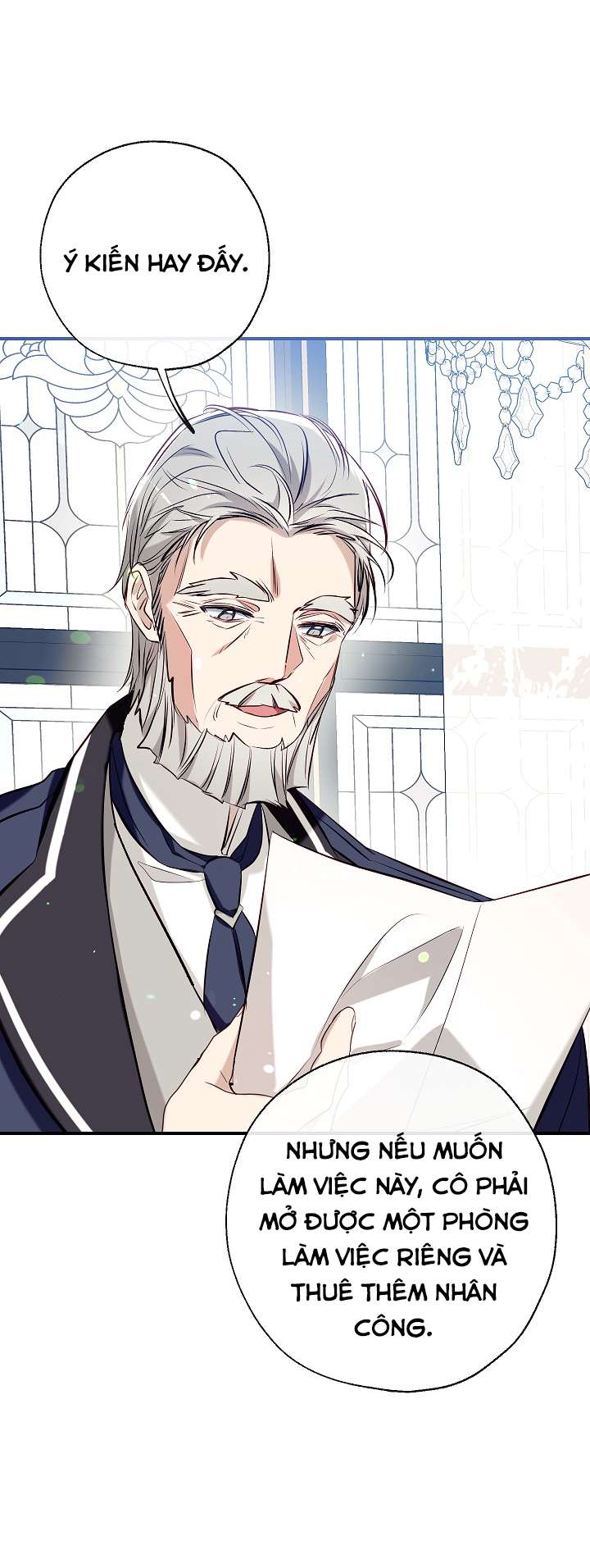 Chúng Ta Có Thể Trở Thành Một Gia Đình Được Không? Chap 54 - Next Chap 55