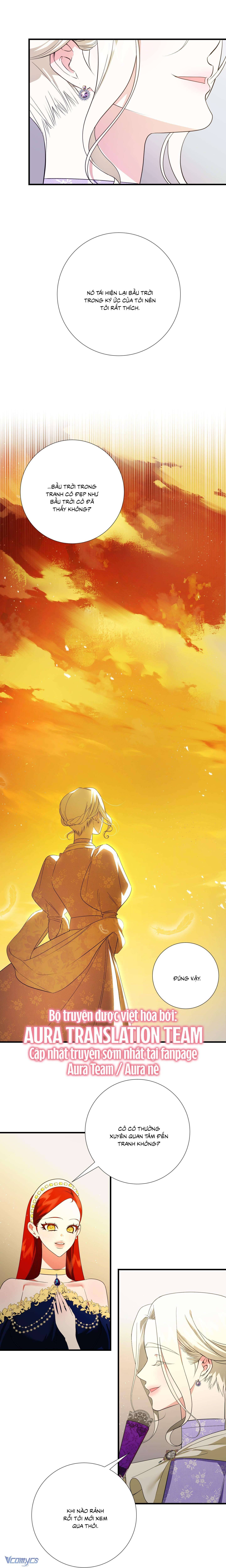 Trở Thành Mối Tình Đầu Của Con Trai Kế Chap 13 - Next Chap 14