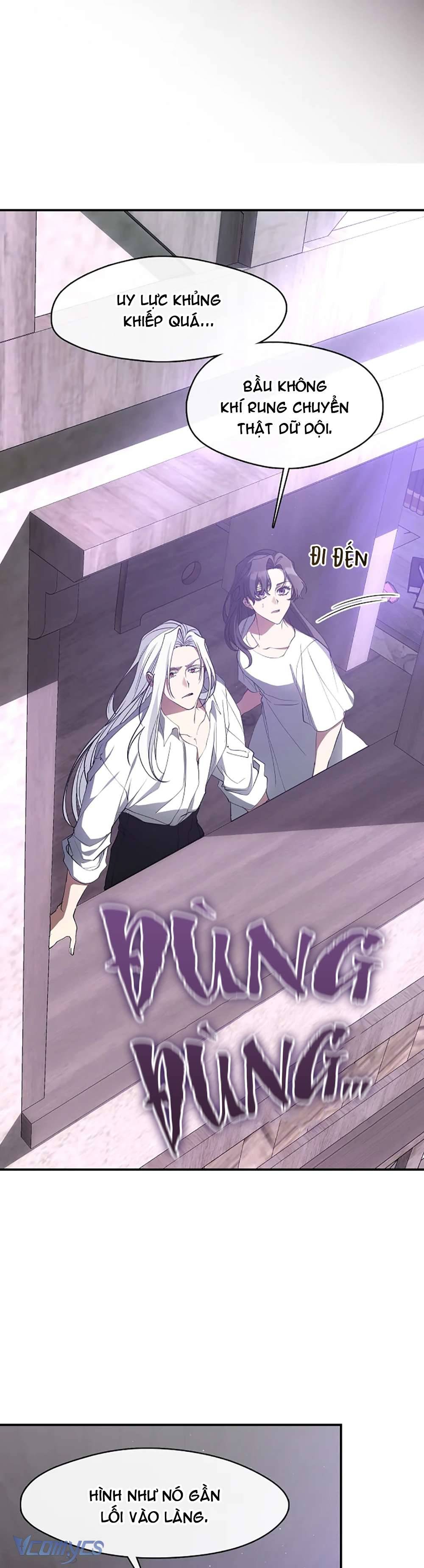 Không Thể Thoát Khỏi Người Chap 78 - Trang 4