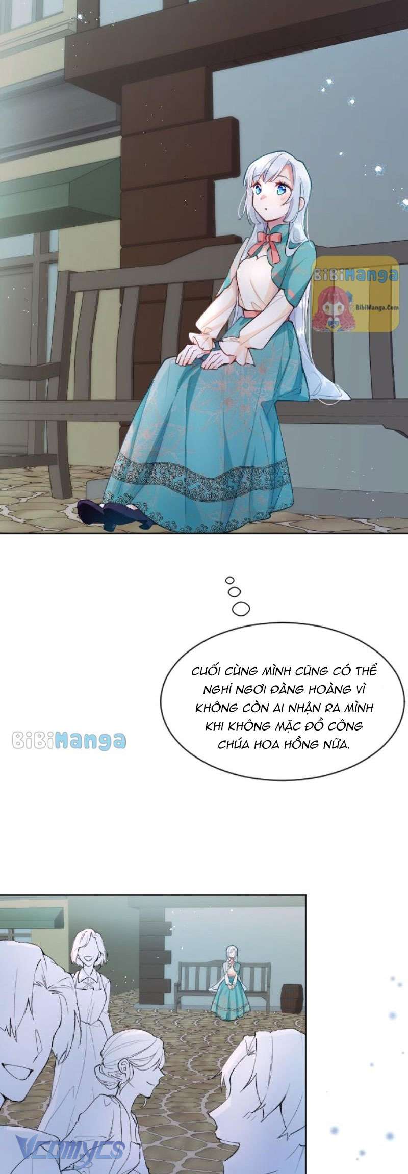 Sự Báo Thù Của Một Vị Thánh Chap 34 - Next Chap 35