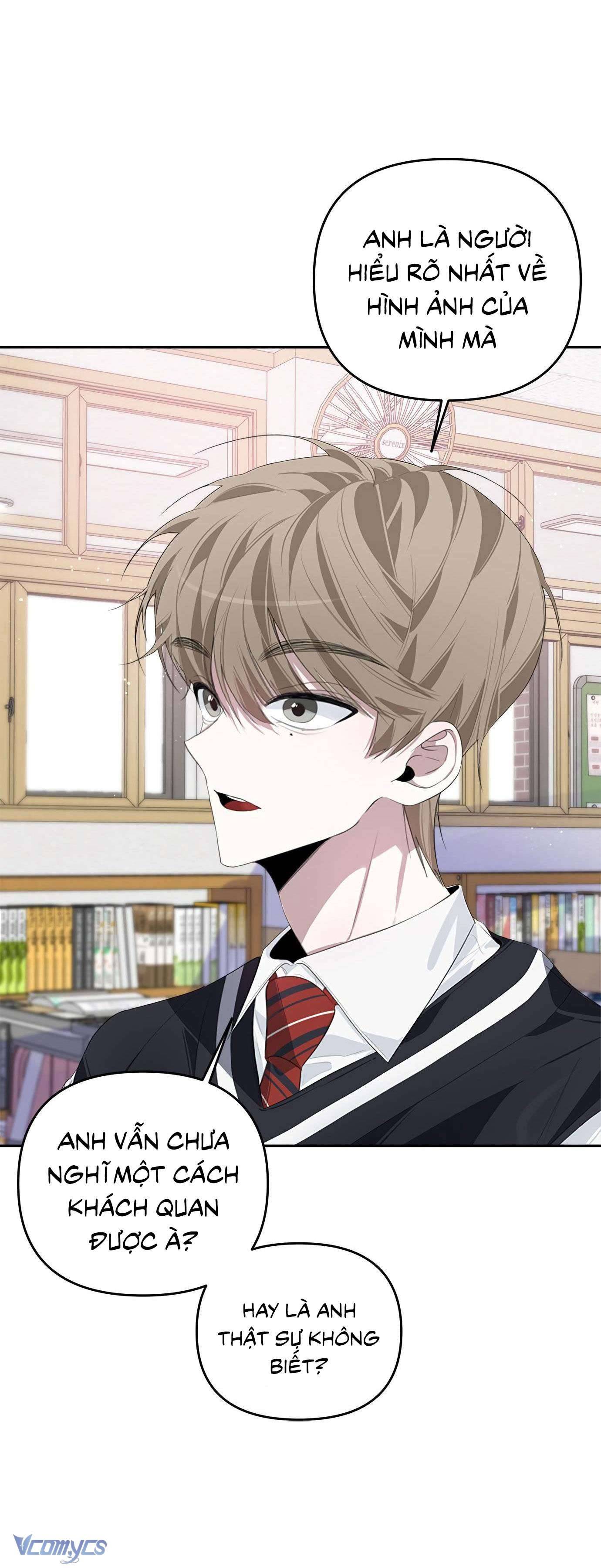 Đàn Anh Xấu Xa! Chap 41 - Trang 3
