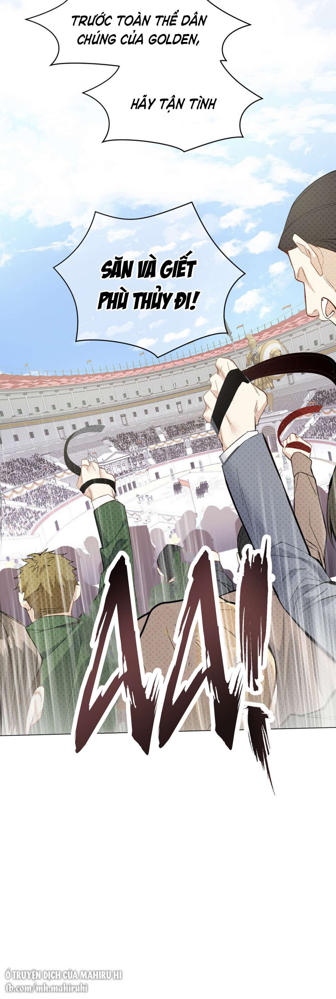 Đại Chiến Công Chúa Chapter 126 - Trang 4