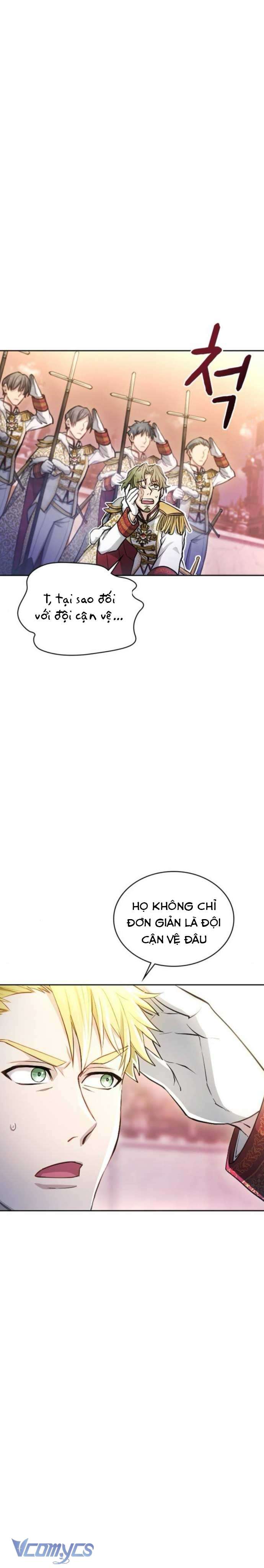 Thưa ngài, Tôi cảm thấy khó chịu Chapter 7 - Next Chapter 8