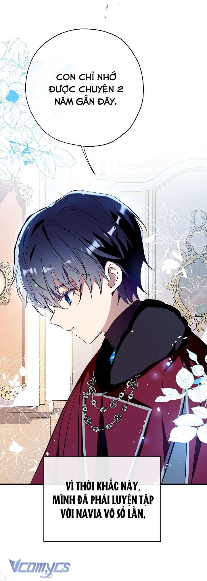 Chúng Ta Có Thể Trở Thành Một Gia Đình Được Không? Chap 105 - Next Chap 106