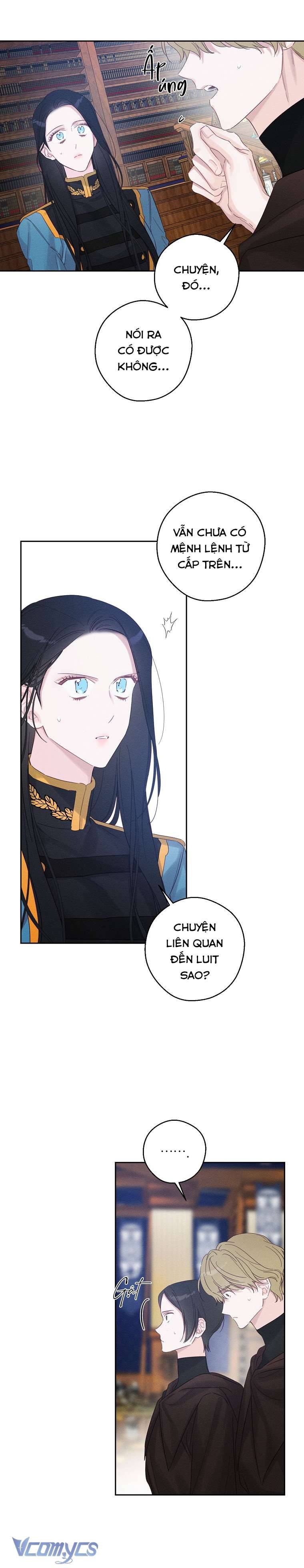 Trước Tiên Phải Giấu Em Trai Cái Đã! Chap 70 - Trang 2