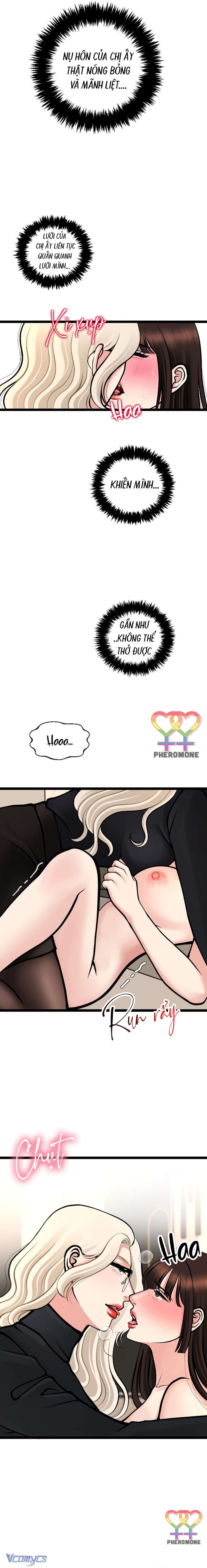 [18+] GL Đam Mê Tột Cùng Chap 10 - Next Chap 11