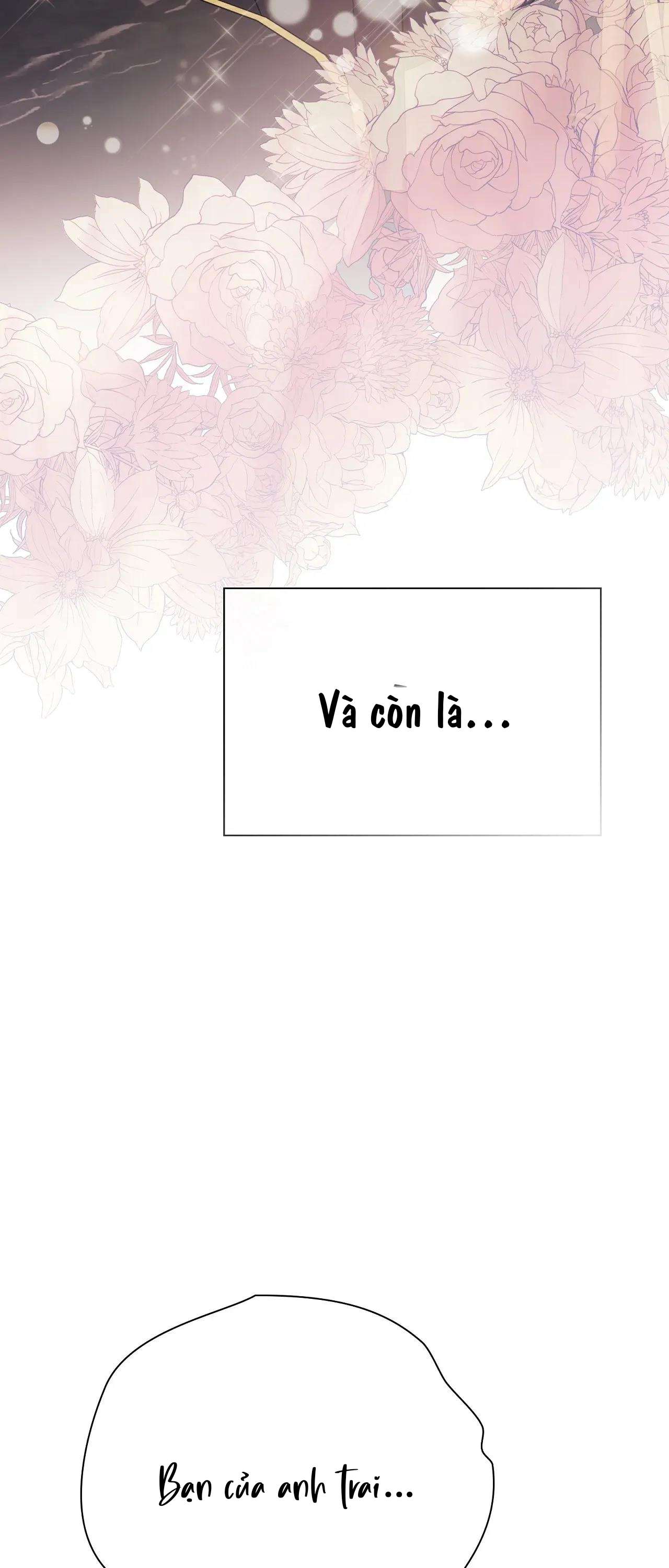 [ 18+ ] Người bạn nguy hiểm của anh trai Chap 1 - Trang 2