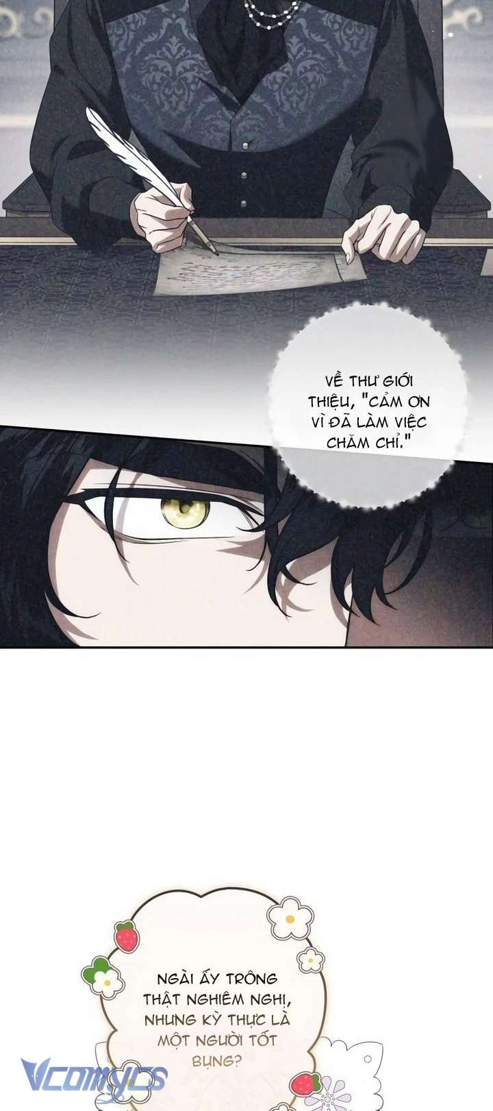 Nữ Công Tước Chiến Lợi Phẩm Chap 9 - Next Chapter 10