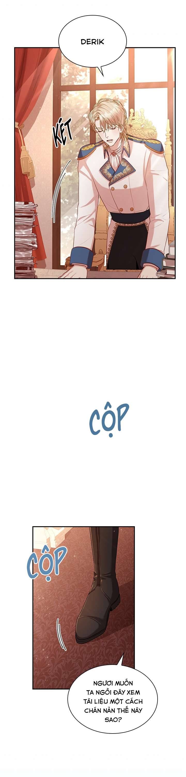 Thư Ký Của Bạo Chúa Chapter 54 - Trang 4