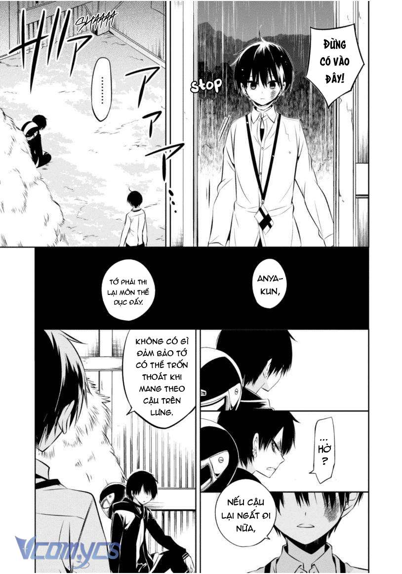 Những Kẻ Bên Trong Genome Chapter 9 - Next Chapter 10