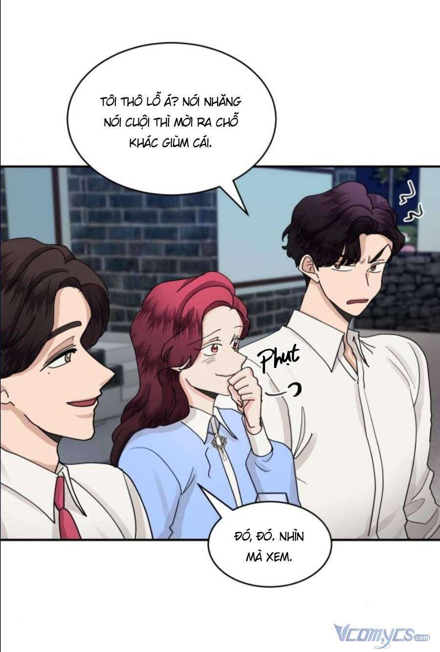 Oan Gia Ngõ Hẹp Chapter 55 - Trang 3