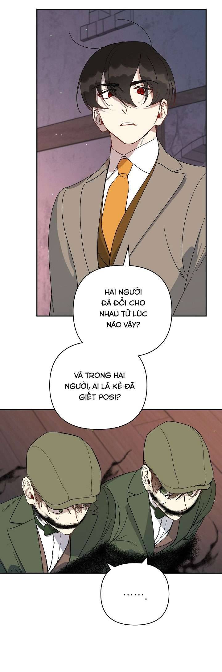 Phương Pháp Trở Thành Con Gái Của Người Hùng Bóng Đêm Chap 26 - Trang 2