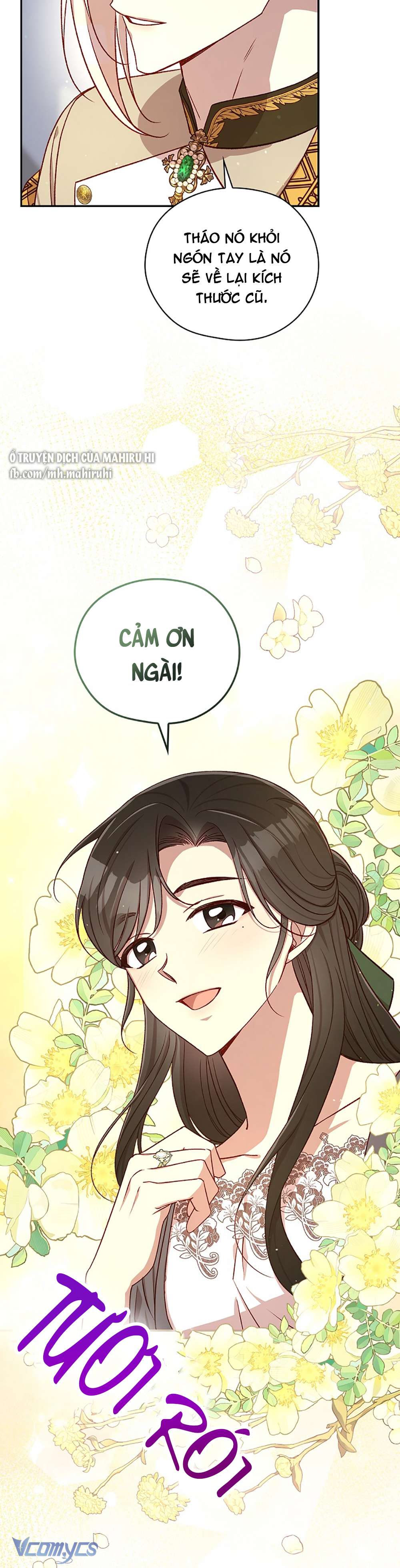 Sống Sót Dưới Thân Phận Hầu Nữ Chap 111 - Trang 2