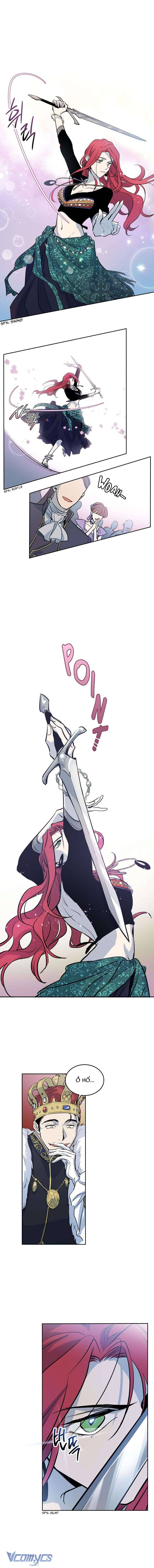 Người Đẹp Và Quái Thú Chap 2 - Next Chap 3