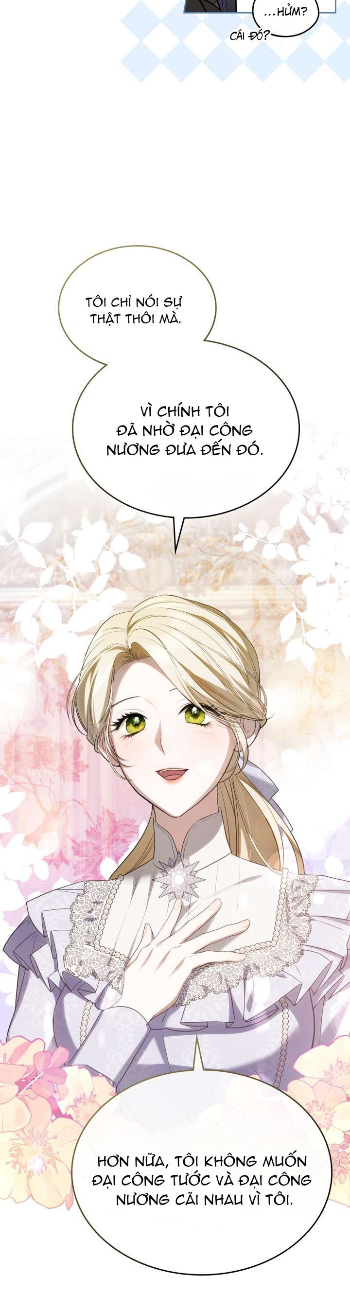 Nam Chính Quái Vật Sống Dưới Giường Tôi Chapter 41 - Trang 4