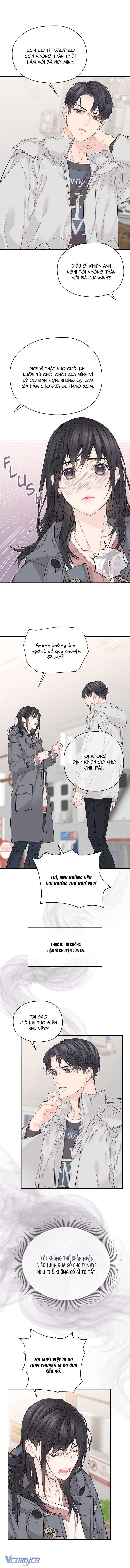 Nếu tình yêu chưa bắt đầu Chap 6 - Trang 2