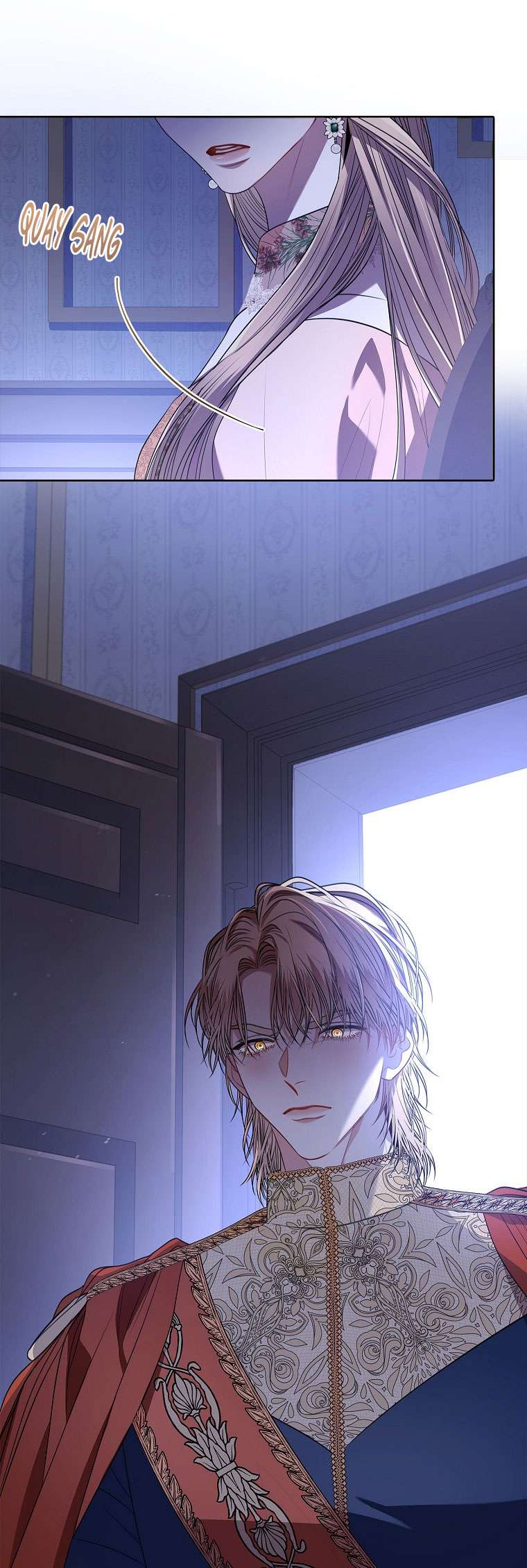 Thư Ký Của Bạo Chúa Chapter 67 - Next Chapter 68