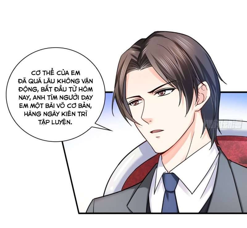 Hệt Như Hàn Quang Gặp Nắng Gắt Chap 128 - Next Chapter 128.1
