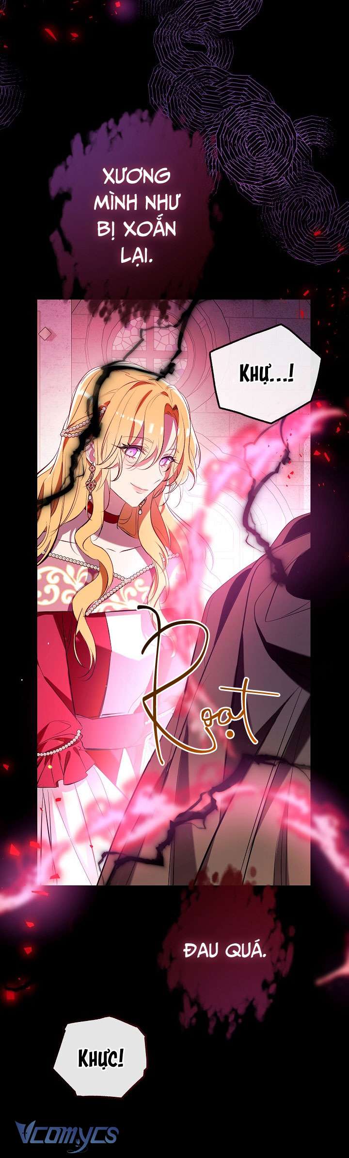 Chúng Ta Có Thể Trở Thành Một Gia Đình Được Không? Chap 107 - Next Chap 108