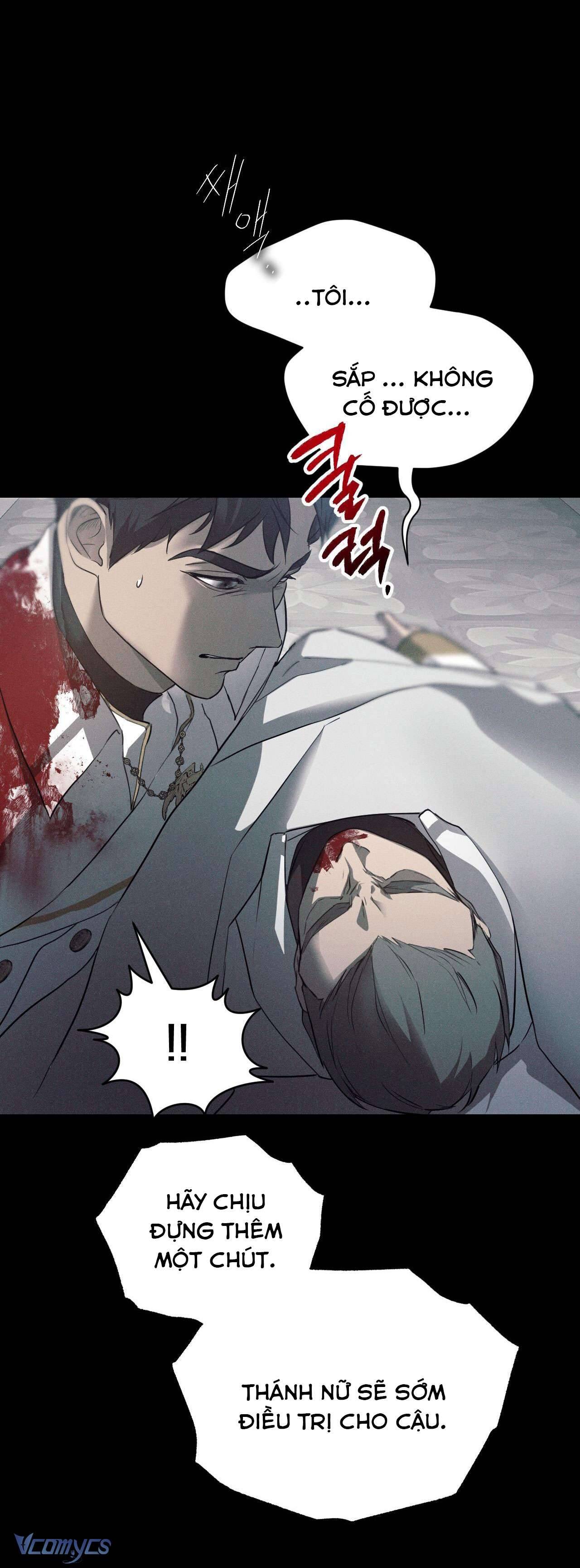 Thánh Nữ Giả Muốn Bỏ Trốn Chap 3 - Next Chap 4