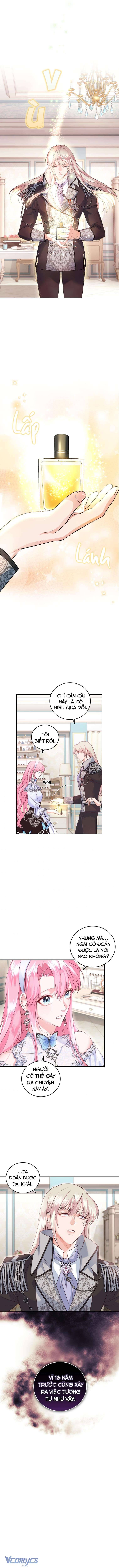 Nhà Điều Chế Nước Hoa Độc Quyền Của Bạo Chúa Chap 53 - Next Chap 54