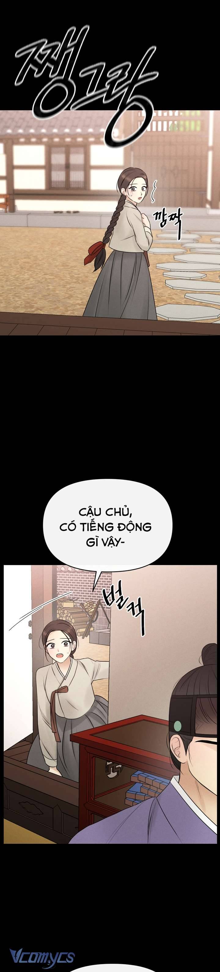 [18+] Tỳ Nữ Bỏ Trốn Chap 8 - Trang 2