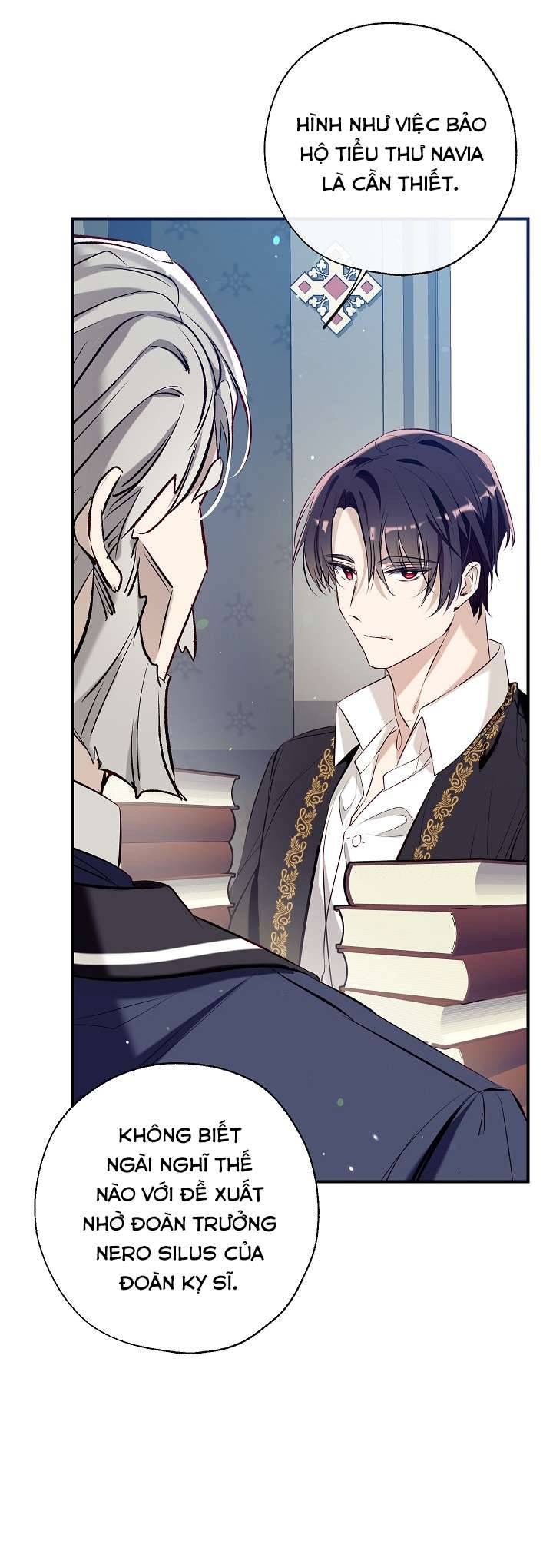 Chúng Ta Có Thể Trở Thành Một Gia Đình Được Không? Chap 61 - Next Chap 62