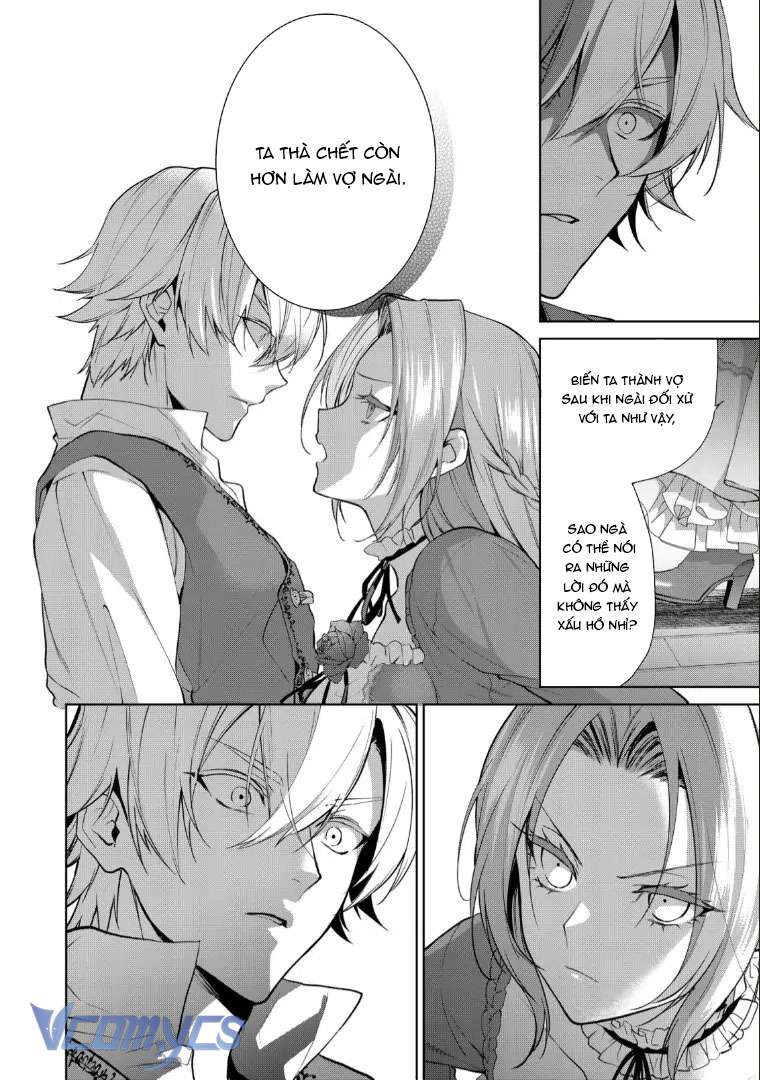 [18+] Dù Thế Nào Tôi Cũng Mạnh Mẽ Vượt Qua, Cuối Cùng Tôi Sẽ Nhận Lại Thứ Tôi Muốn Chap 7 - Next Chap 8