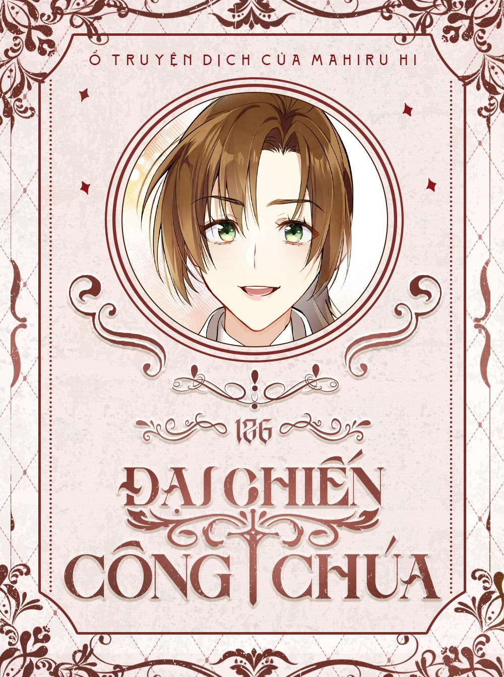 Đại Chiến Công Chúa Chapter 126 - Trang 4