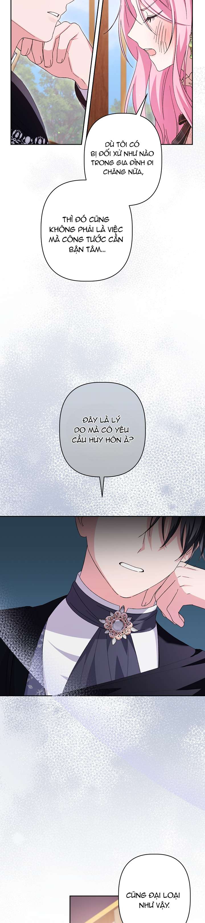 Cha Của Nam Chính Từ Chối Hủy Hôn Chapter 7 - Trang 4