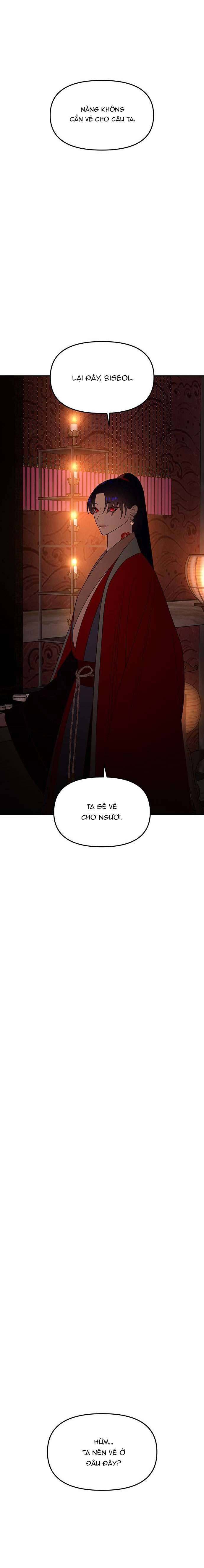 Vương Tử Huyền Bí Chapter 63 - Trang 4