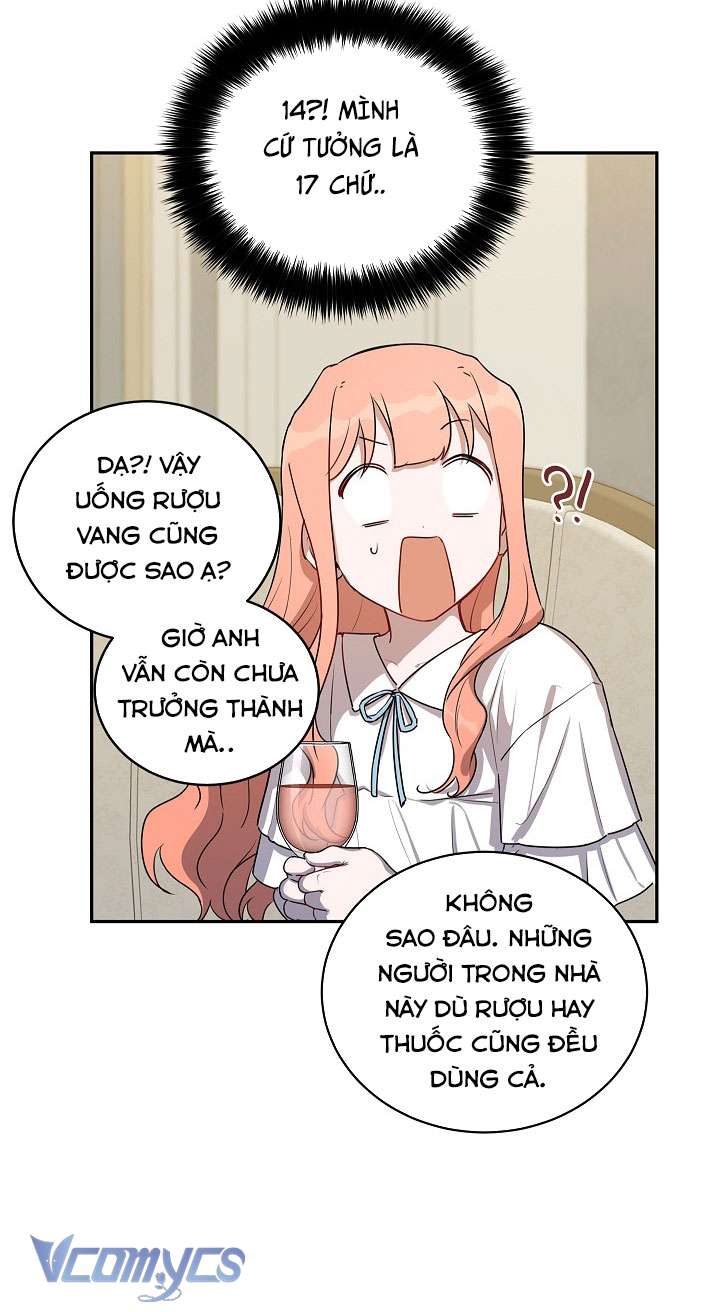 Phương Pháp Trở Thành Con Gái Của Người Hùng Bóng Đêm Chap 9 - Trang 2