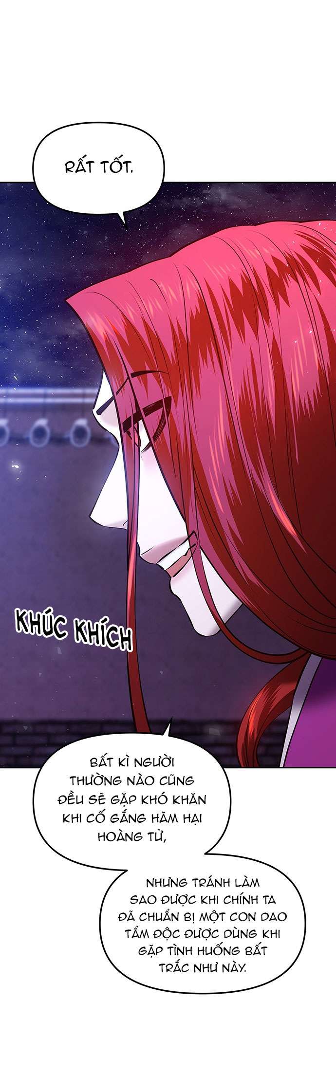 Vương Tử Huyền Bí Chapter 25 - Trang 4