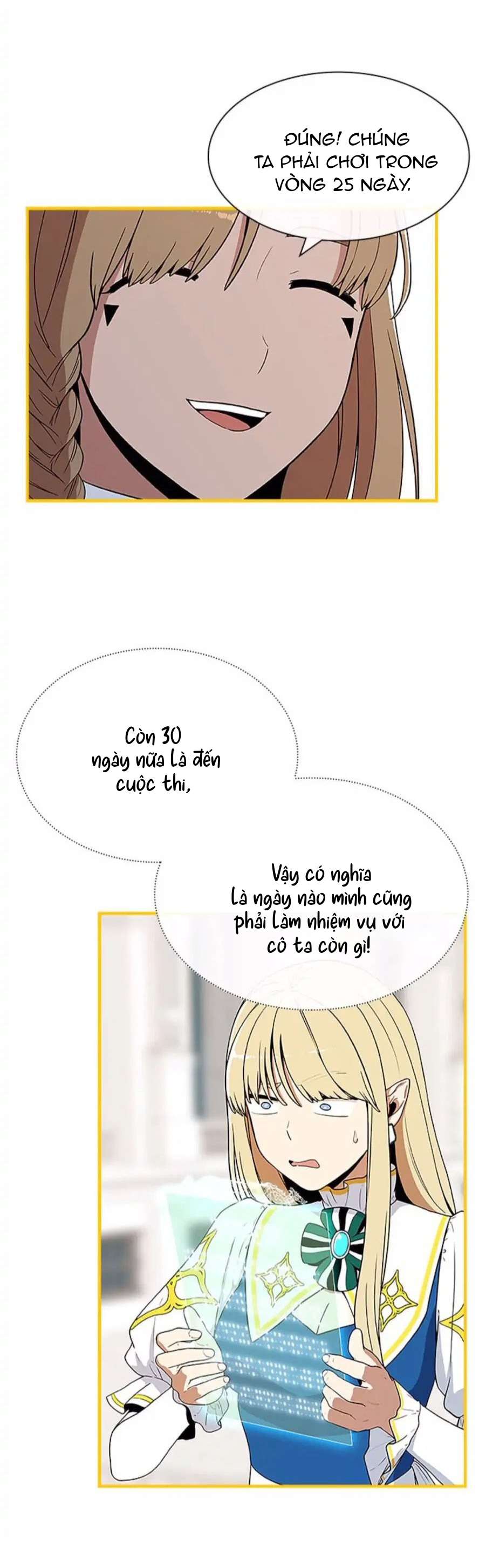 Yêu Anh 200% Công Lực Chapter 8 - Trang 4