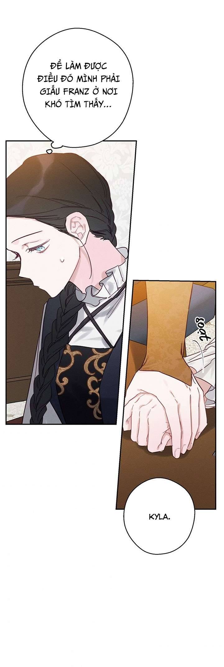 Trước Tiên Phải Giấu Em Trai Cái Đã! Chap 25 - Trang 2