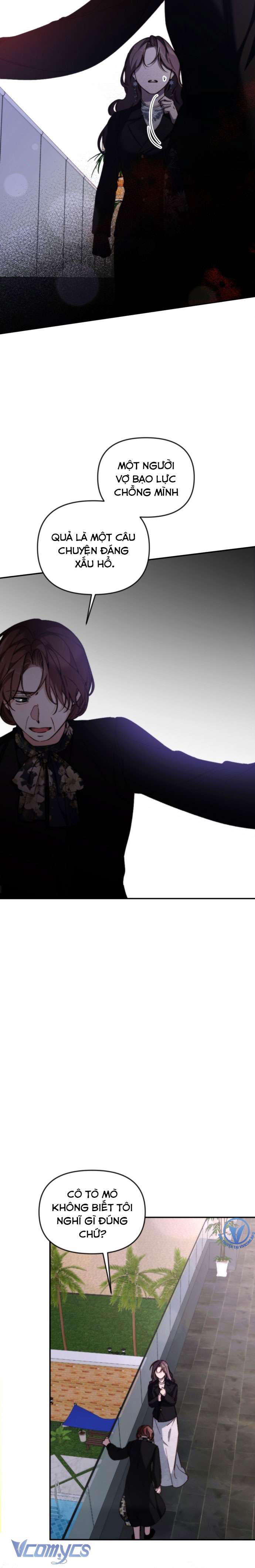 Ly Hôn Thì Dễ, Yêu Đương Mới Khó Chapter 23 - Trang 3