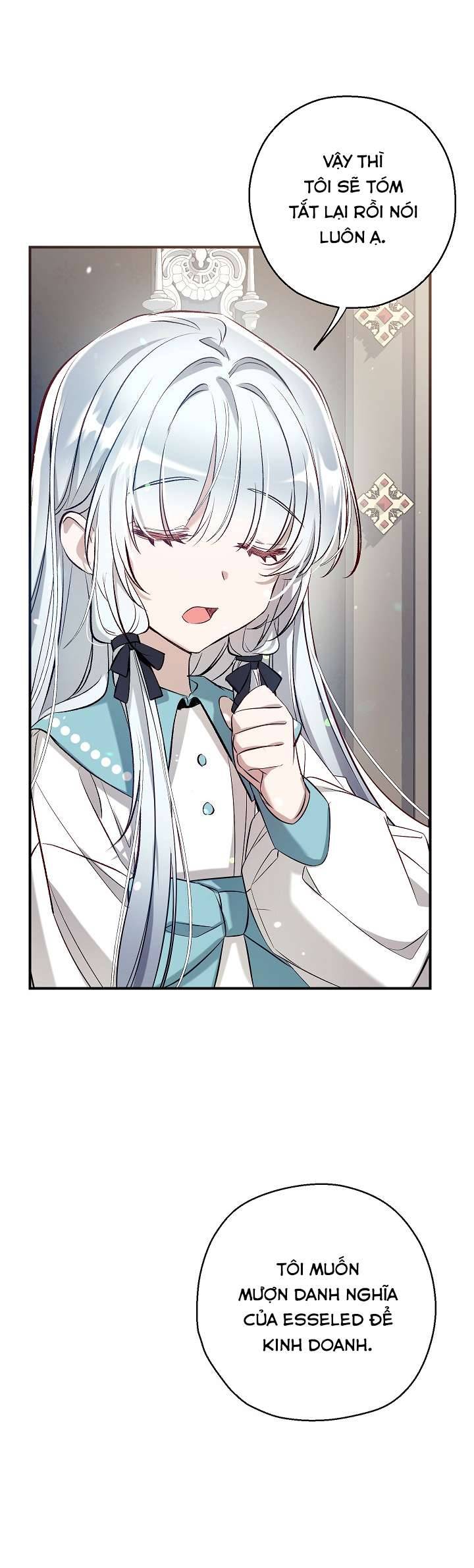 Chúng Ta Có Thể Trở Thành Một Gia Đình Được Không? Chap 59 - Next Chap 60