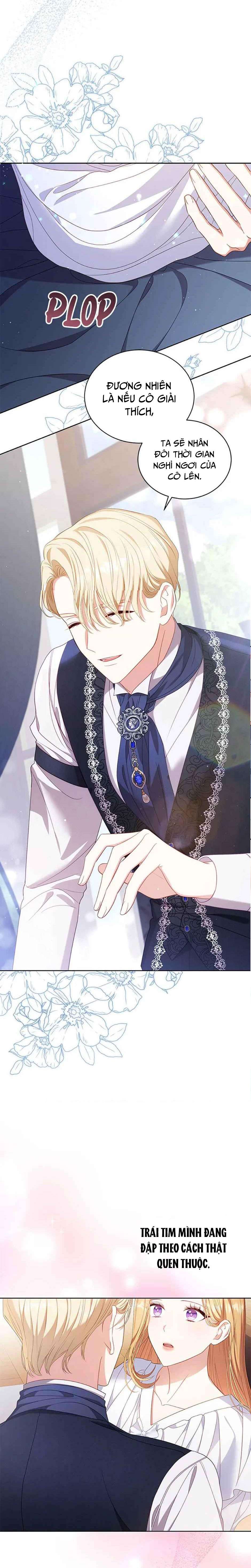 Hầu Gái Trong Trò Chơi Harem Ngược Muốn Nghỉ Việc Chapter 33 - Trang 4