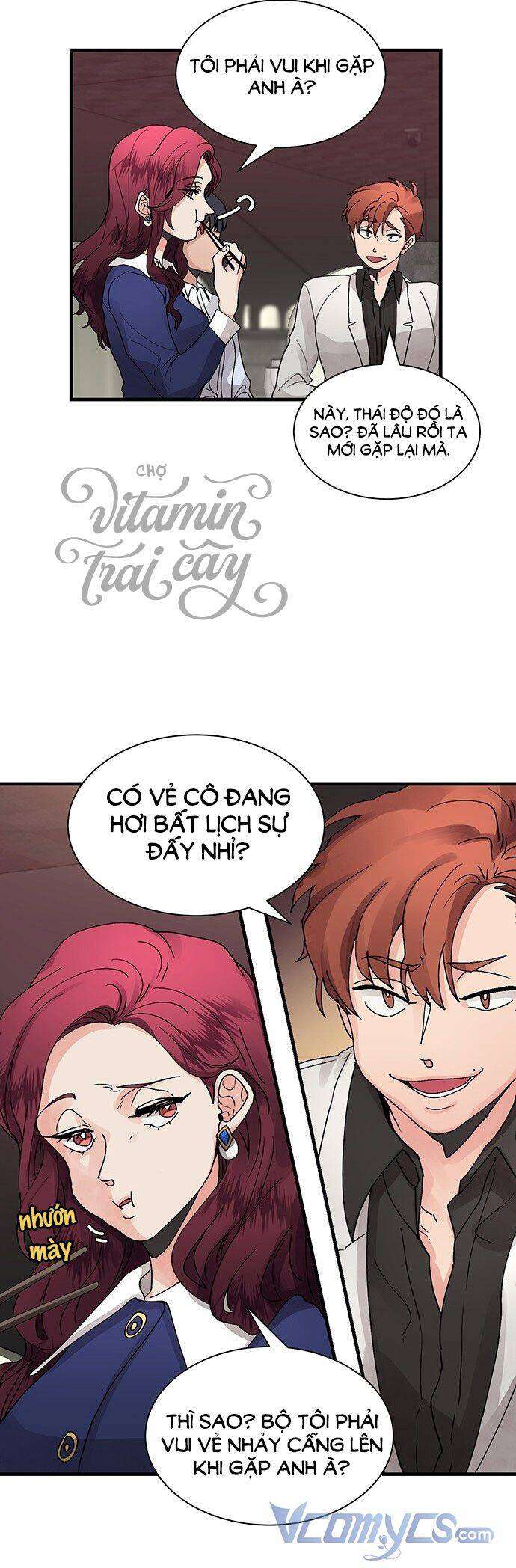 Oan Gia Ngõ Hẹp Chapter 5 - Trang 3
