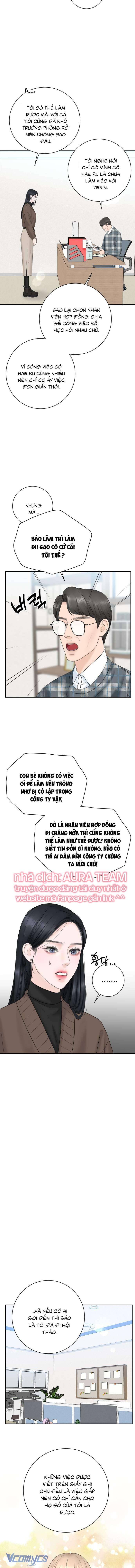 Dành Cho Anh Kết Cục Tồi Tệ Nhất Chap 4 - Trang 2