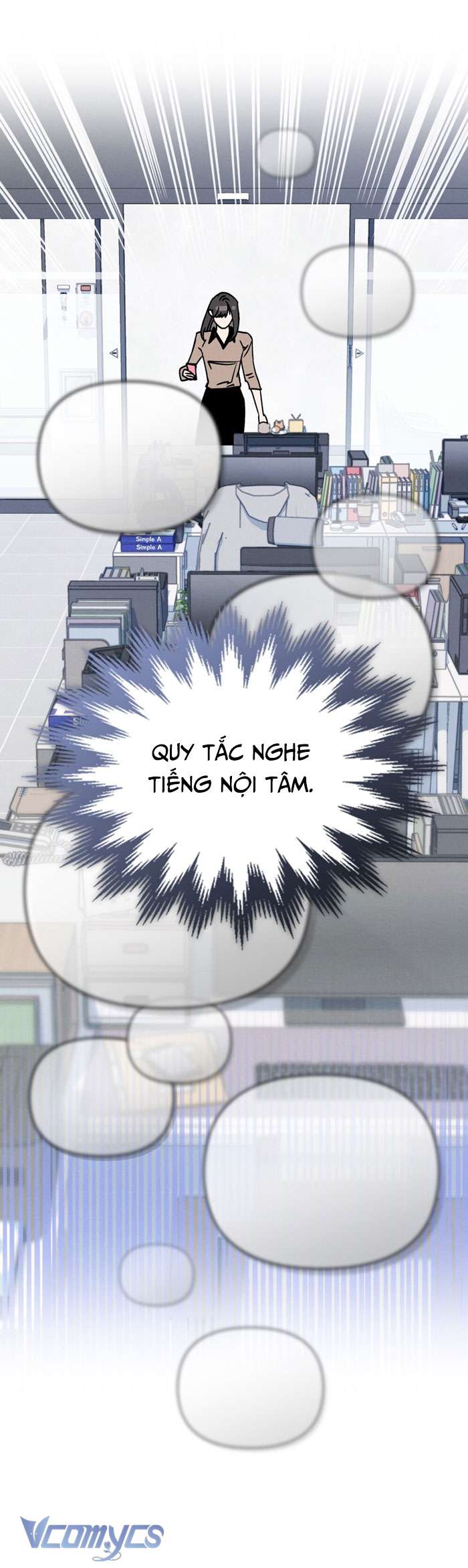 [18+] 7 Giây Thay Vì Một Nụ Hôn Chap 13 - Trang 2