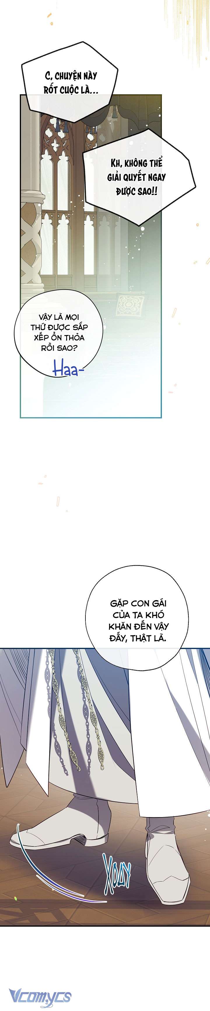 Chúng Ta Có Thể Trở Thành Một Gia Đình Được Không? Chap 126 - Next Chap 127